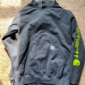 Mens Carhartt hoodie